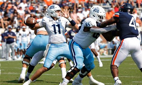 College Football predictions: Old Dominion.